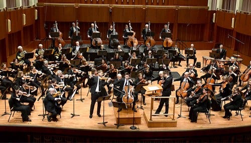 Orchestra Music Director Krzysztof Urbanski to Step Down