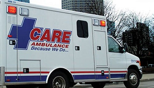 Ambulance Service Plans Indy Layoffs