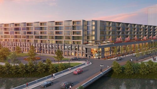 New Developer Sought For Fort Wayne Riverfront Property