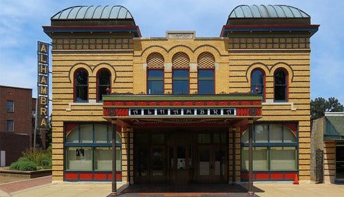 Historic Evansville Theater to Get New Life