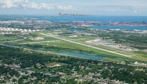 Gary Chicago International Airport 121217