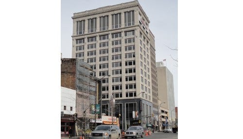 Historic Indy Building to Become Hotel