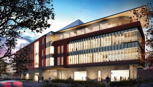 ISU to Open New Health Building