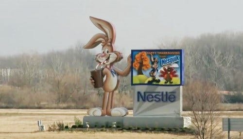 Nestlé Planning $80M Anderson Expansion
