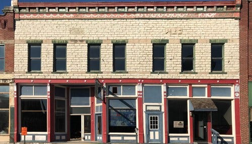 Historic Spencer Building Receiving Attention