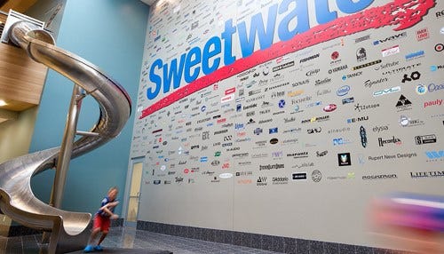Sweetwater Sound Adding Jobs