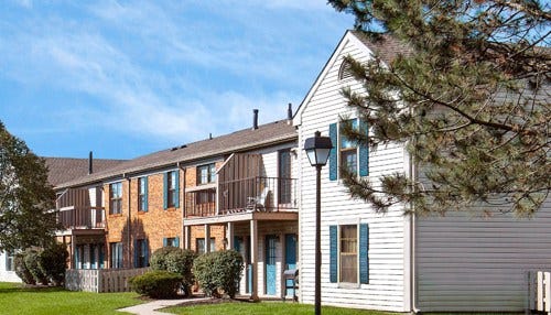 Indy Apartment Complex Acquired in $44M Deal