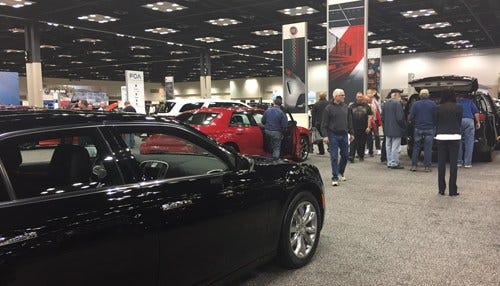 Indy Auto Show is Back