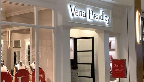 Vera Bradley Loss Narrows