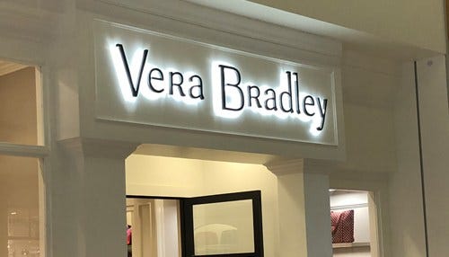 Vera Bradley Reports Slim Income in Q3