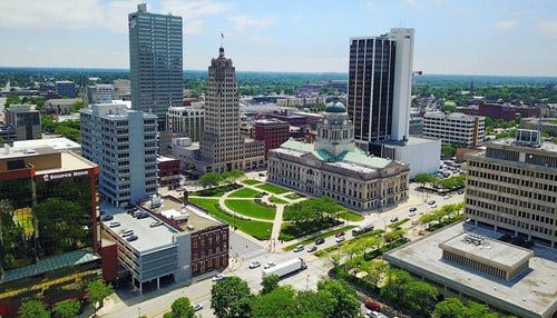 Fort Wayne, Allen County Tout Economic Growth