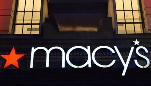 Macy’s to Close One Indiana Store