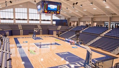 Trine’s MTI Center to Host Mad Ants Game