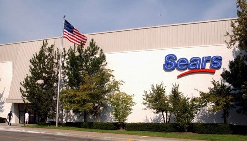 Indiana Sears, Kmart Stores Closing