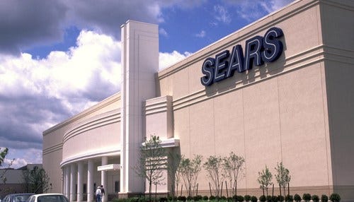 Developer Plans to Tear Down Closed Sears Location