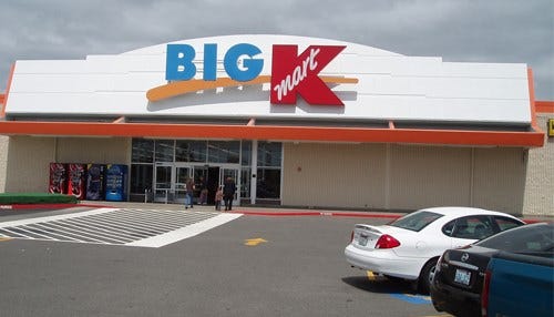 Kmart Details Layoffs Amid Store Closure