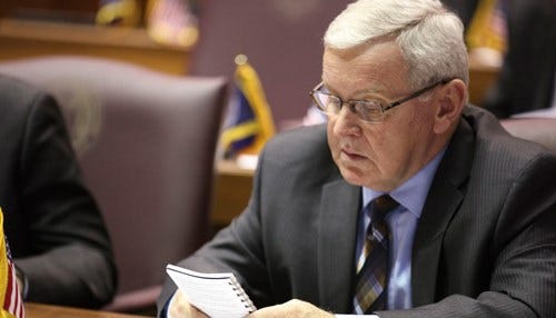 Bill Friend To Retire From Indiana House