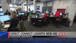 Inside Direct Connect Logistix