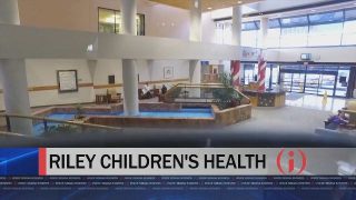 Riley Children's New $142M Maternity Center