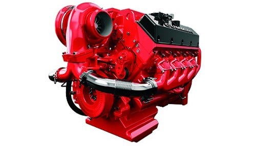 Big Military Diesel Engine Contract Goes to Cummins