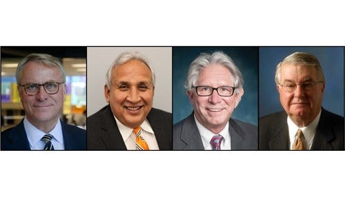 Business Hall of Fame Laureates Announced
