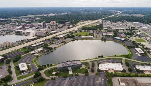 Office Park Sells For $132M