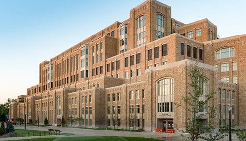 Notre Dame to Open New Student Center