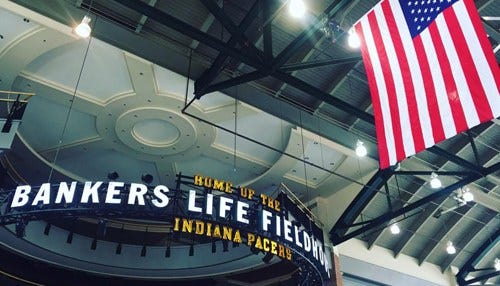 Bankers Life Fieldhouse Sponsorship to Expire