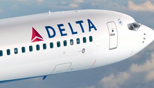 Delta Tacking on Seattle Nonstop
