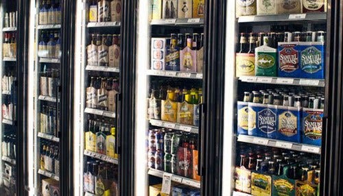 Committee Ices Carryout Cold Beer Bill