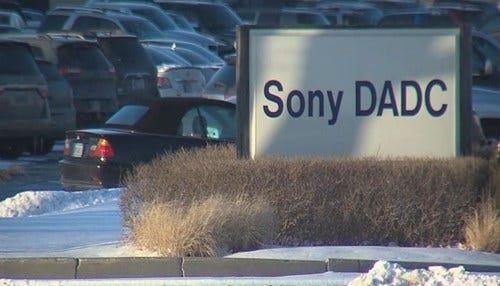 Sony DADC to Lay Off Hundreds in Terre Haute