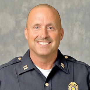 IPFW Names Potts Chief of Police