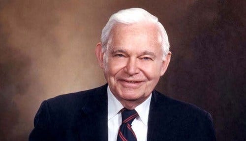 Former Earlham President Dies