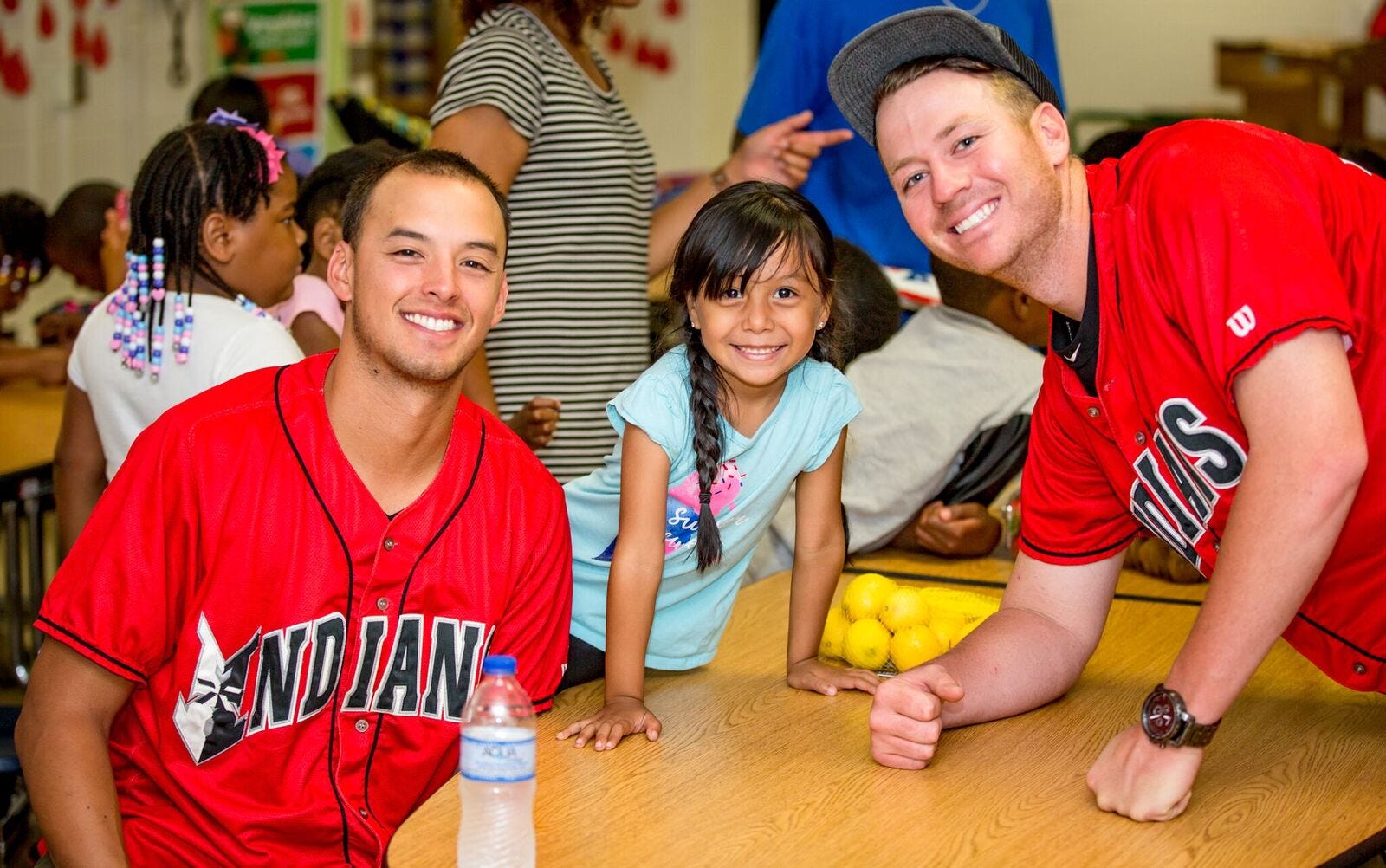 Indianapolis Indians Report Record Year of Charitable Giving