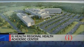 Work Begins on Regional Health Center