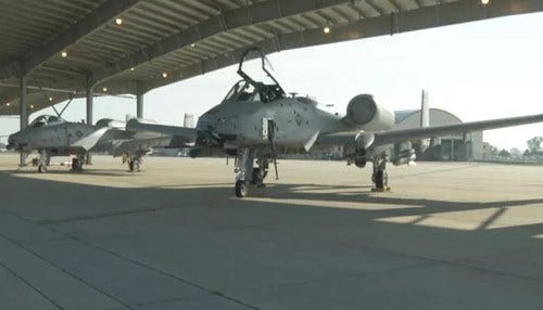 122nd Fighter Wing Affected by Government Shutdown