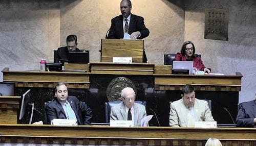 Redistricting Bill Gains Committee Approval