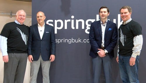 Springbuk Announces $20M in Funding, New Jobs