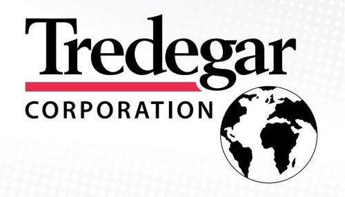 Tredegar to Expand Terre Haute Operation