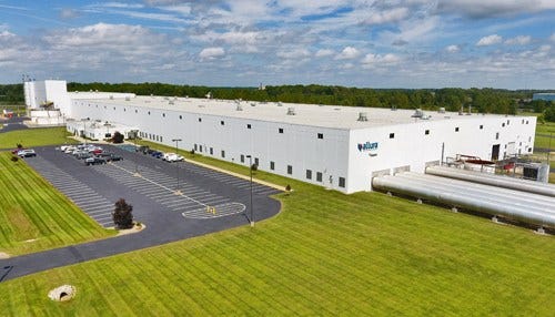 Manufacturer Reopens Terre Haute Plant