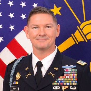 Indiana National Guard Names Director of Public Affairs
