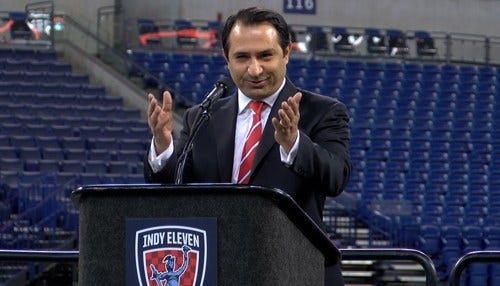 Indy Eleven Changes Ownership Structure