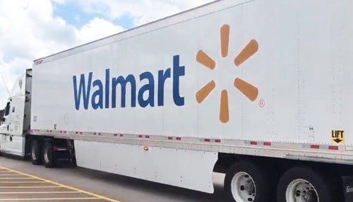 Walmart Planning Indiana Store Makeovers
