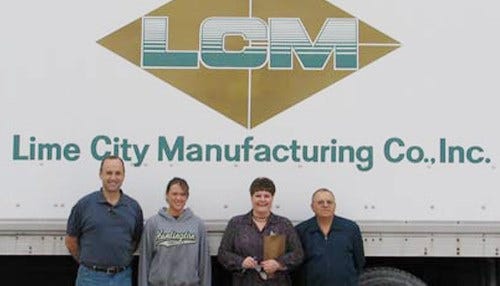Local Entrepreneurs Keep Manufacturer in Huntington