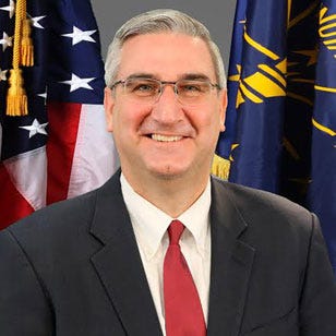 Holcomb Named International Citizen of The Year