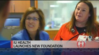 IU Health Launches Foundation