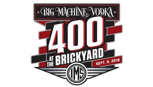 Brickyard 400 Lands Title Partner
