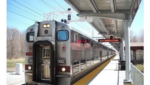 South Shore Rail Project Moves Forward