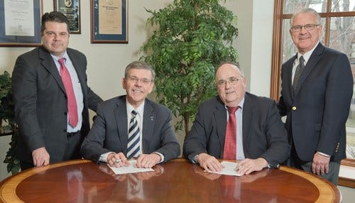Trine Partners With Ohio School on Law Degrees