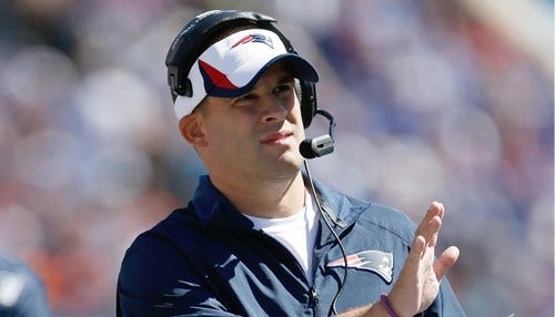 McDaniels Cuts Out on Colts